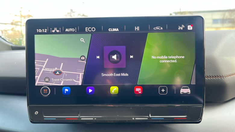 CUPRA Born 150kW V3 58kWh 5dr Auto Electric Hatchback